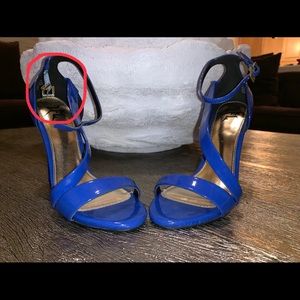JFL Strappy Heels